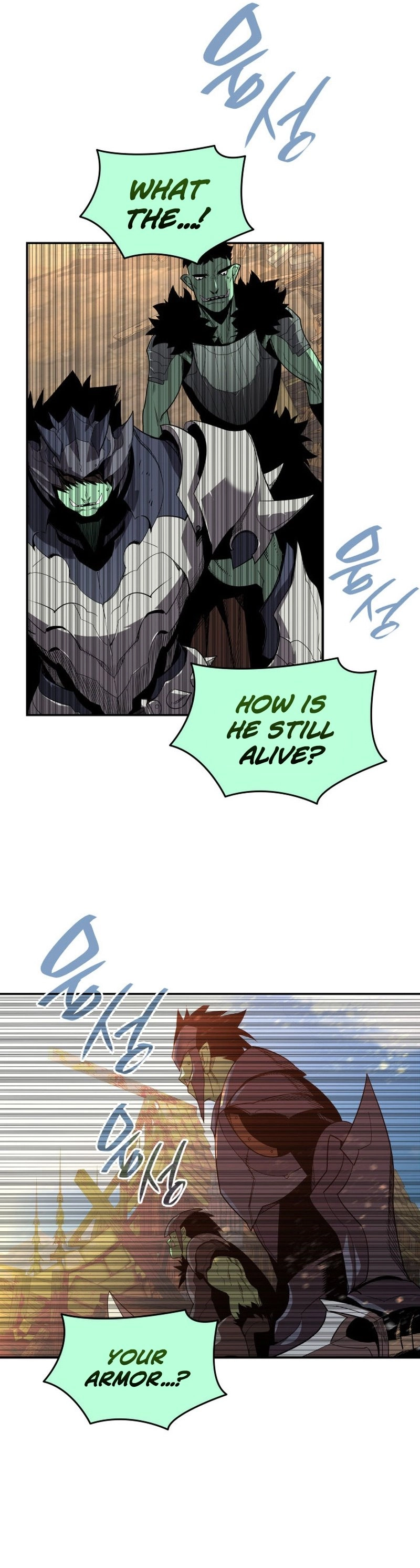 The Worn and Torn Newbie Chapter 164, page 18 of 50