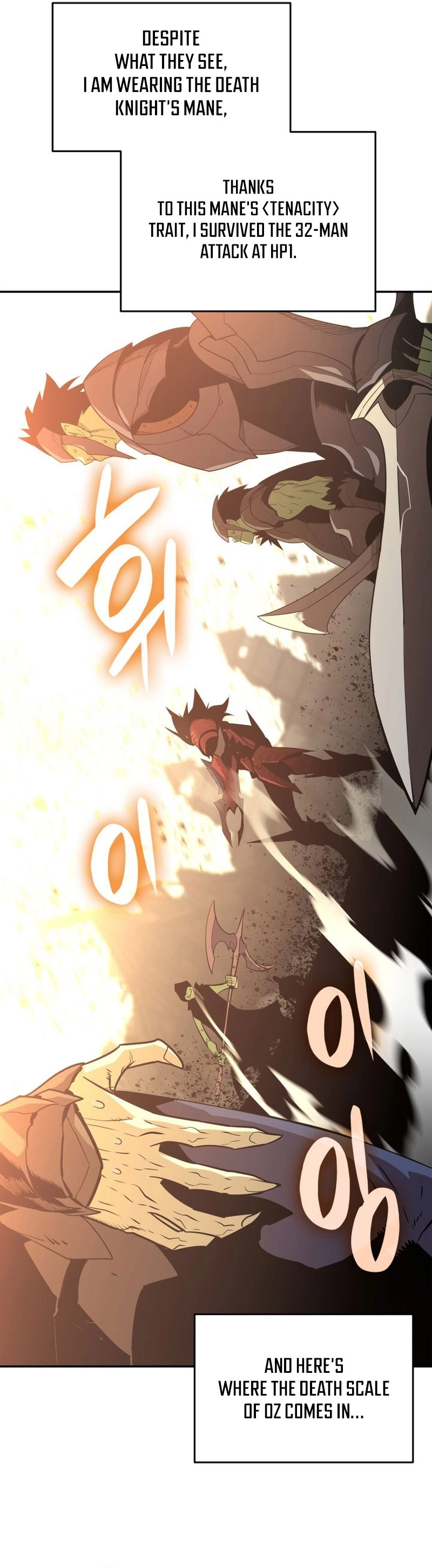 The Worn and Torn Newbie Chapter 164, page 20 of 50