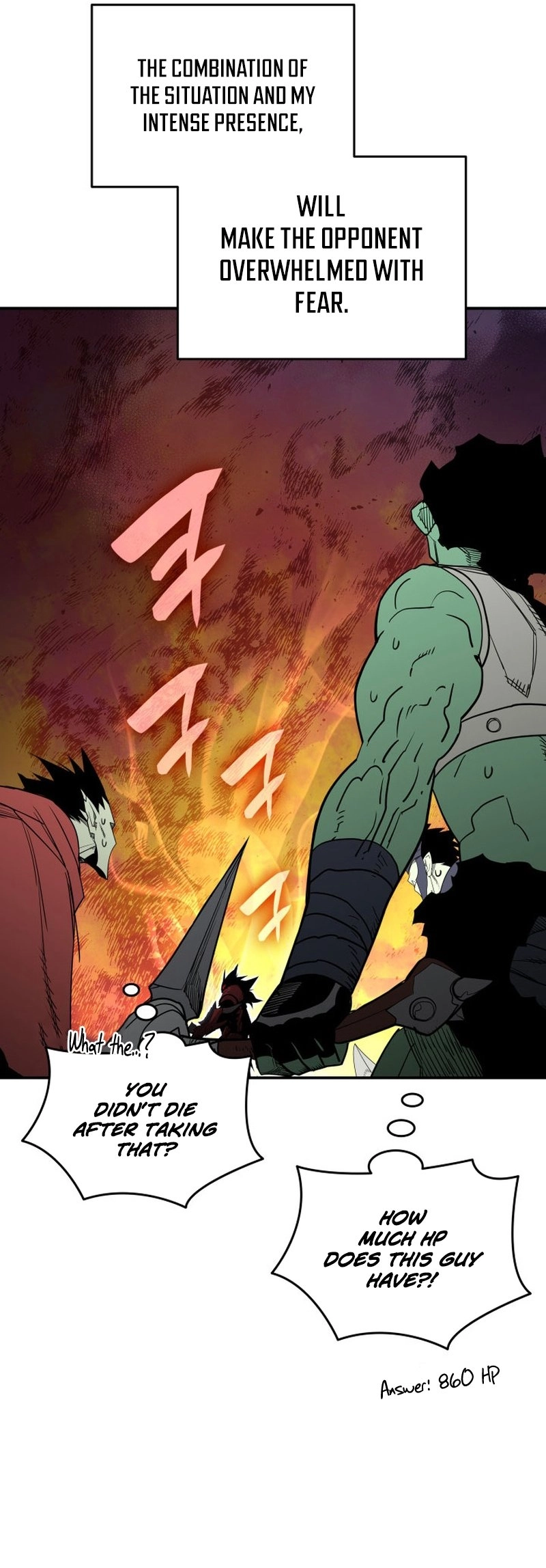 The Worn and Torn Newbie Chapter 164, page 23 of 50