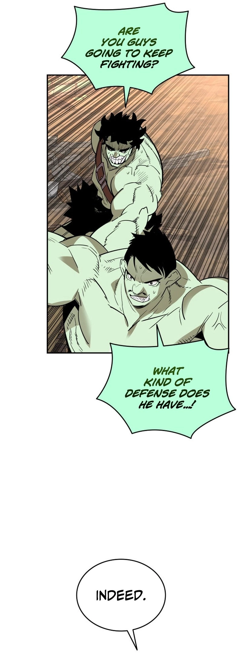The Worn and Torn Newbie Chapter 164, page 24 of 50