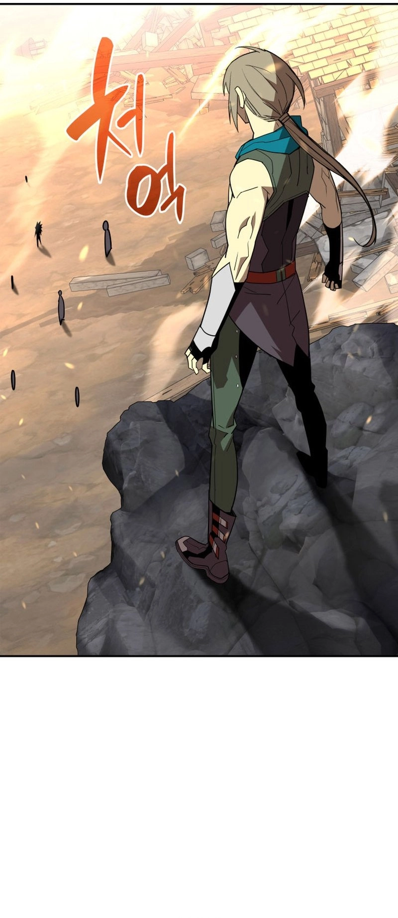 The Worn and Torn Newbie Chapter 164, page 25 of 50