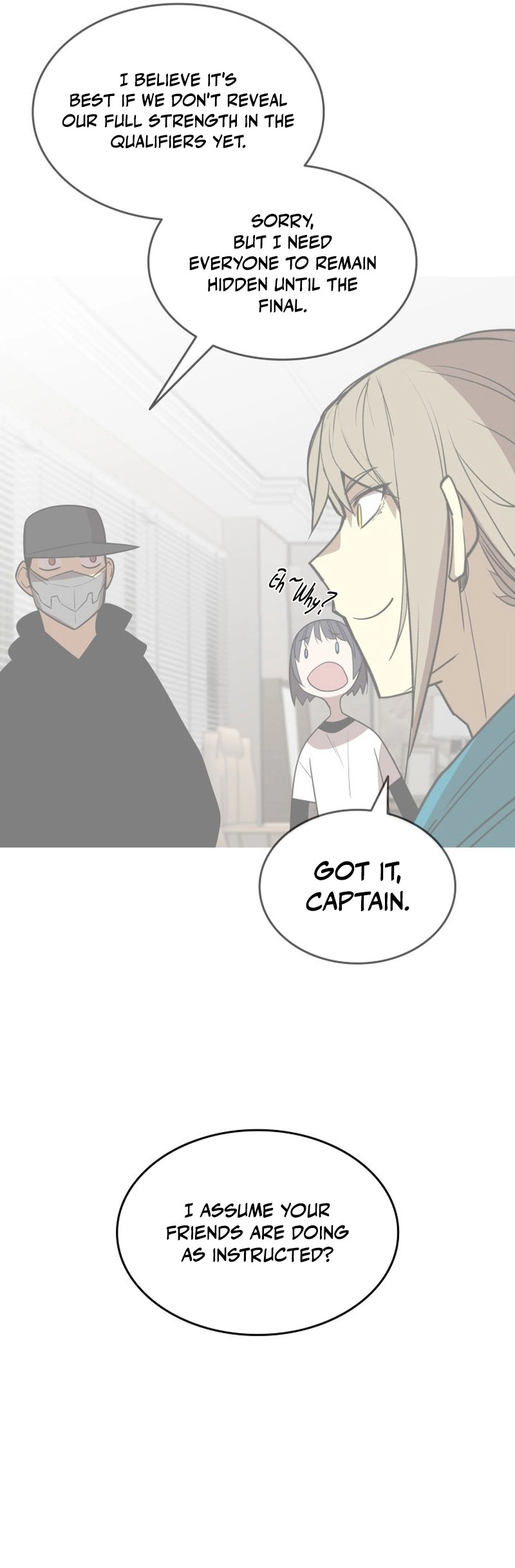 The Worn and Torn Newbie Chapter 164, page 27 of 50
