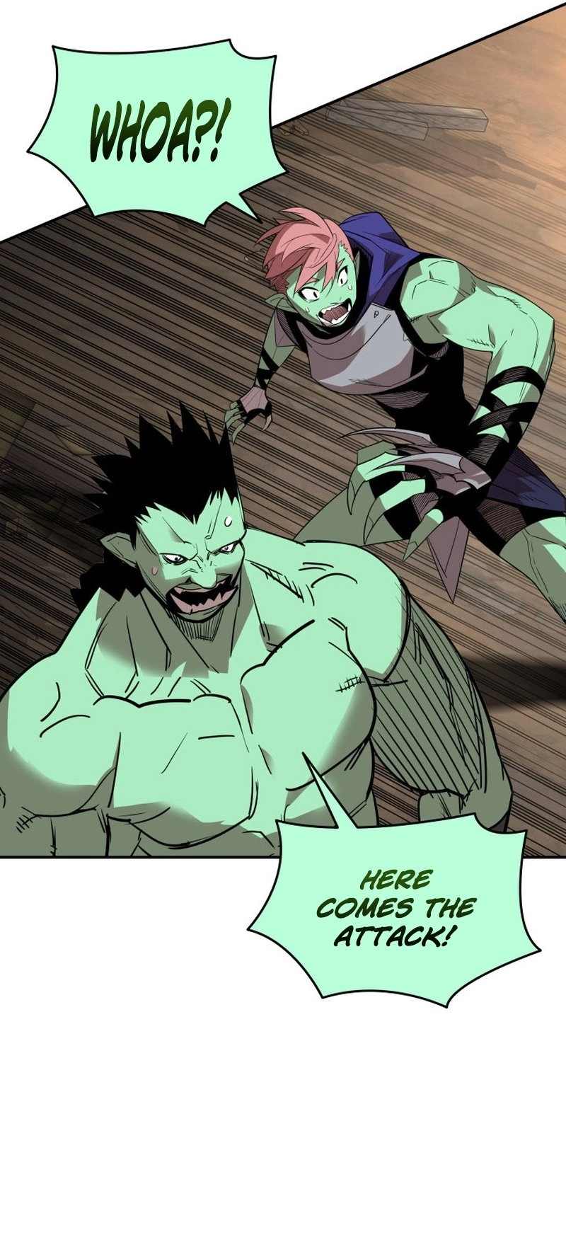 The Worn and Torn Newbie Chapter 164, page 32 of 50