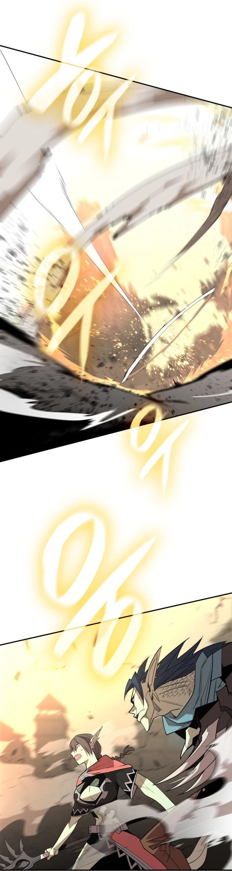 The Worn and Torn Newbie Chapter 164, page 36 of 50