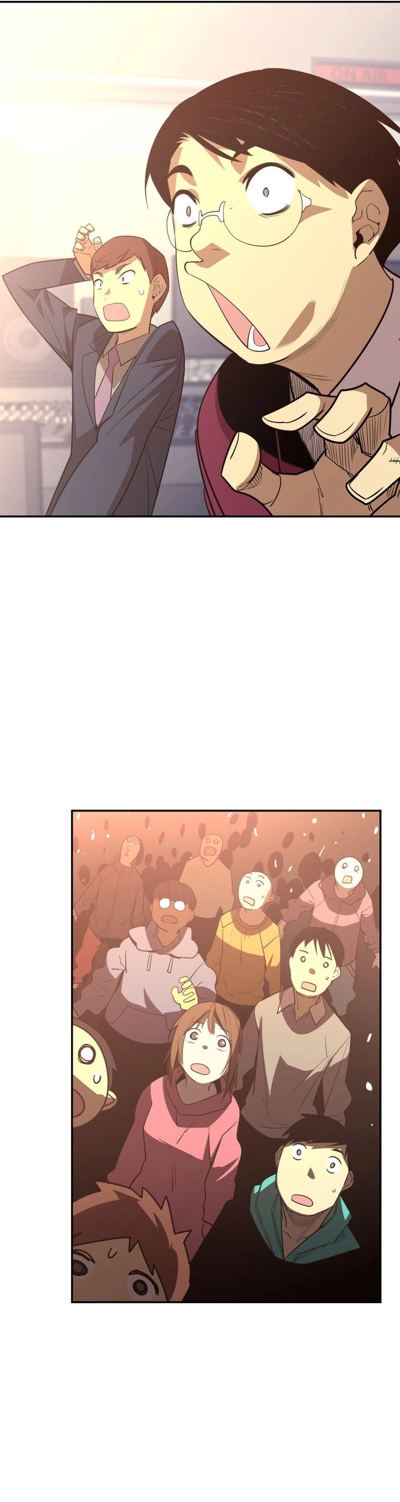 The Worn and Torn Newbie Chapter 164, page 41 of 50