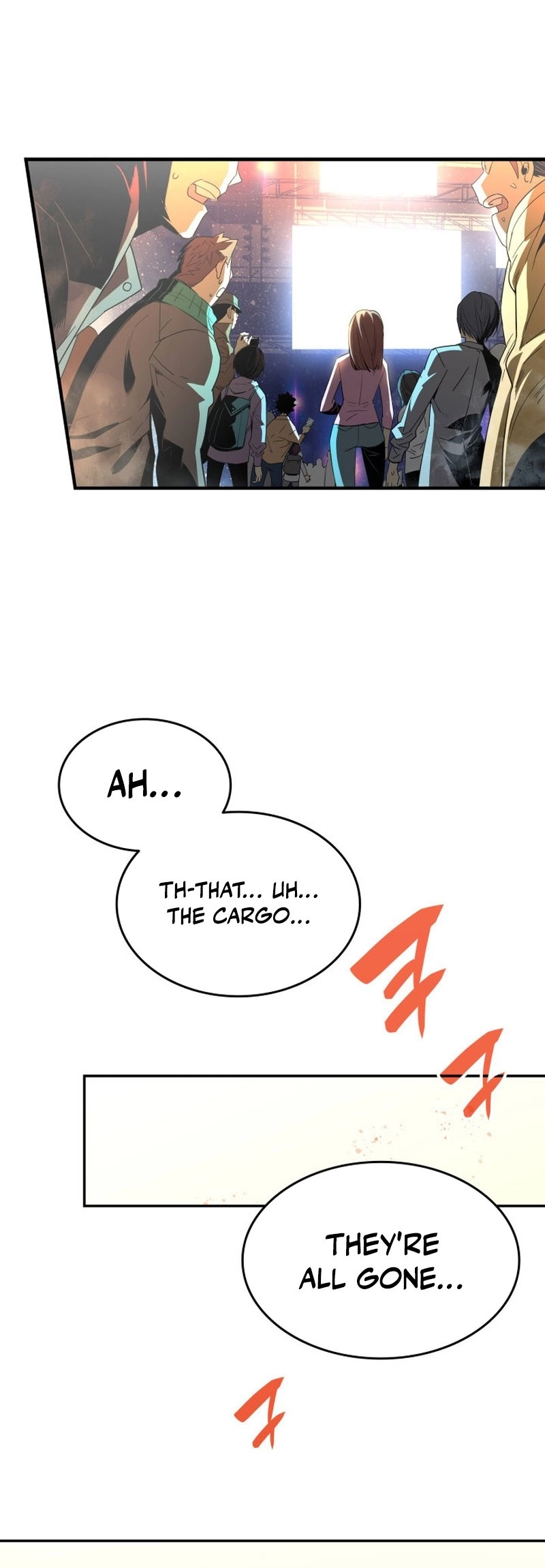 The Worn and Torn Newbie Chapter 164, page 42 of 50
