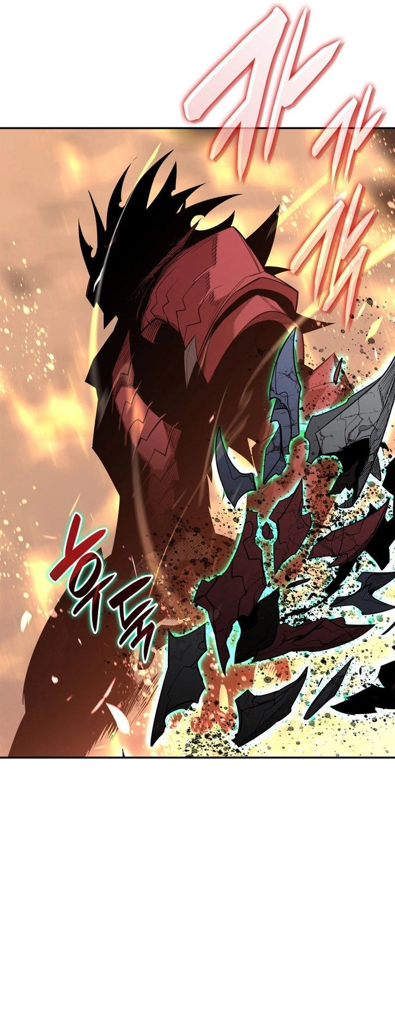 The Worn and Torn Newbie Chapter 164, page 44 of 50