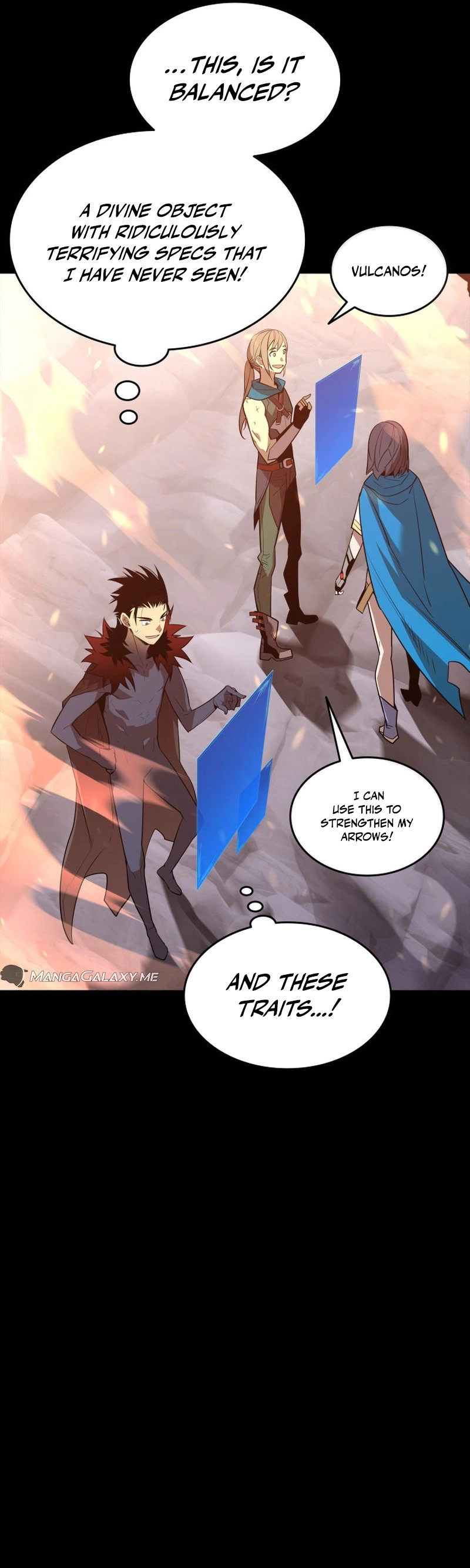 The Worn and Torn Newbie Chapter 164, page 6 of 50