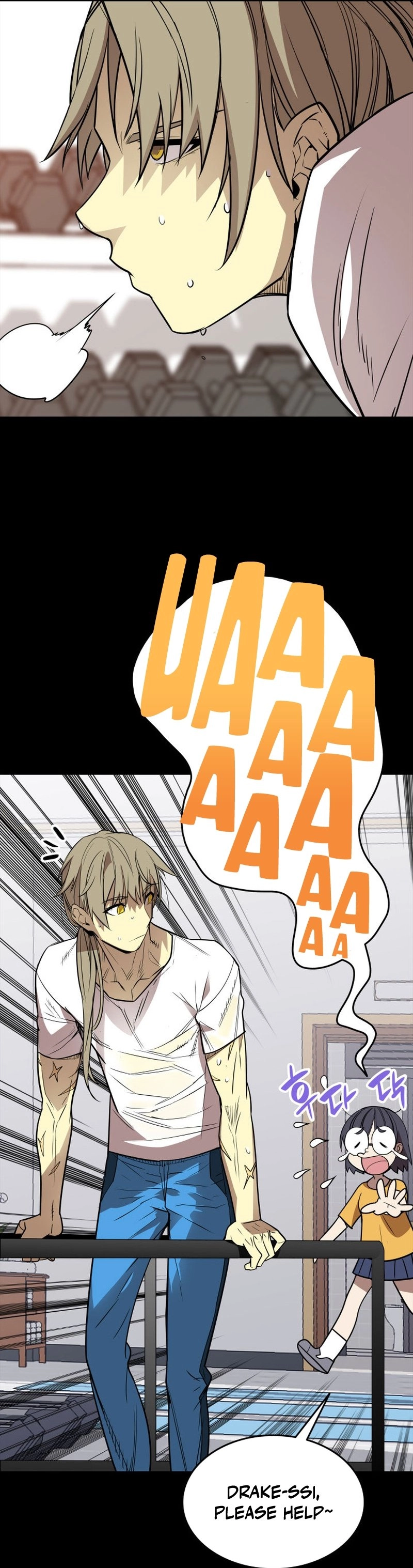 The Worn and Torn Newbie Chapter 165, page 16 of 55