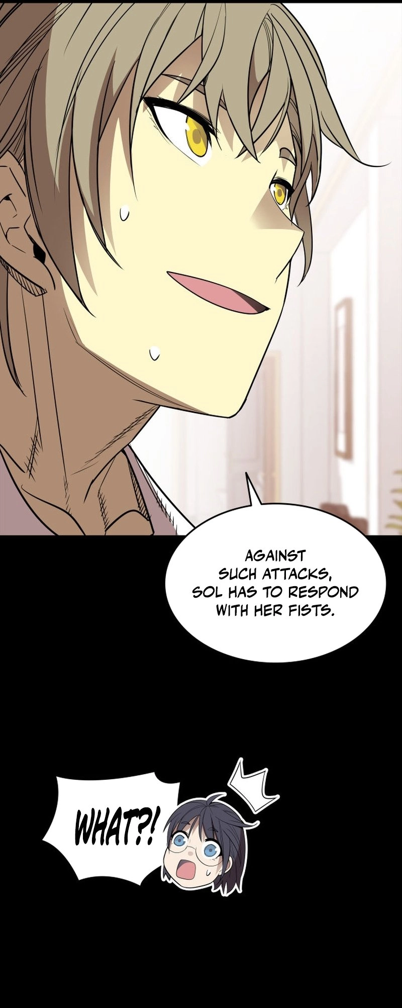 The Worn and Torn Newbie Chapter 165, page 19 of 55