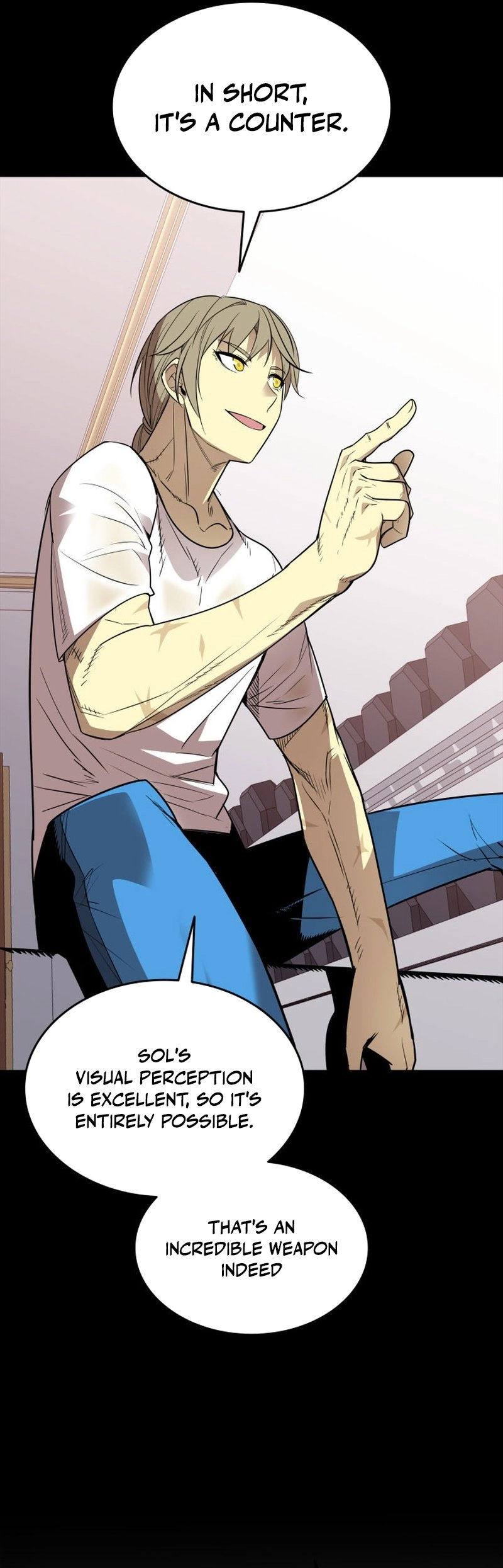 The Worn and Torn Newbie Chapter 165, page 21 of 55