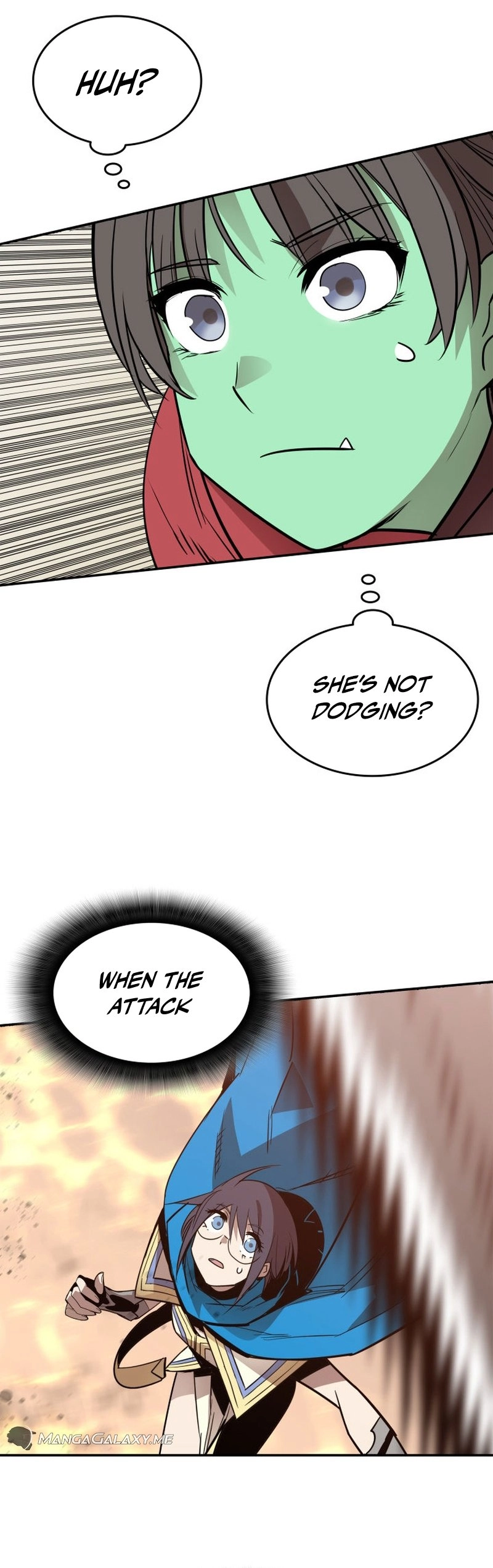 The Worn and Torn Newbie Chapter 165, page 23 of 55
