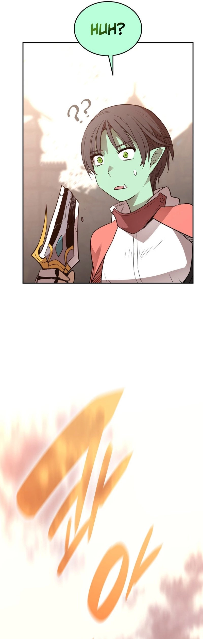 The Worn and Torn Newbie Chapter 165, page 28 of 55