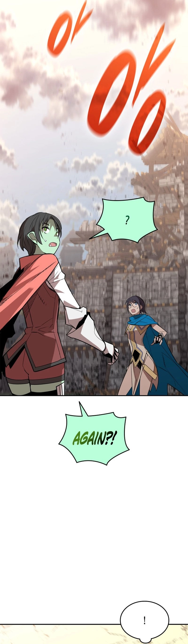 The Worn and Torn Newbie Chapter 165, page 29 of 55