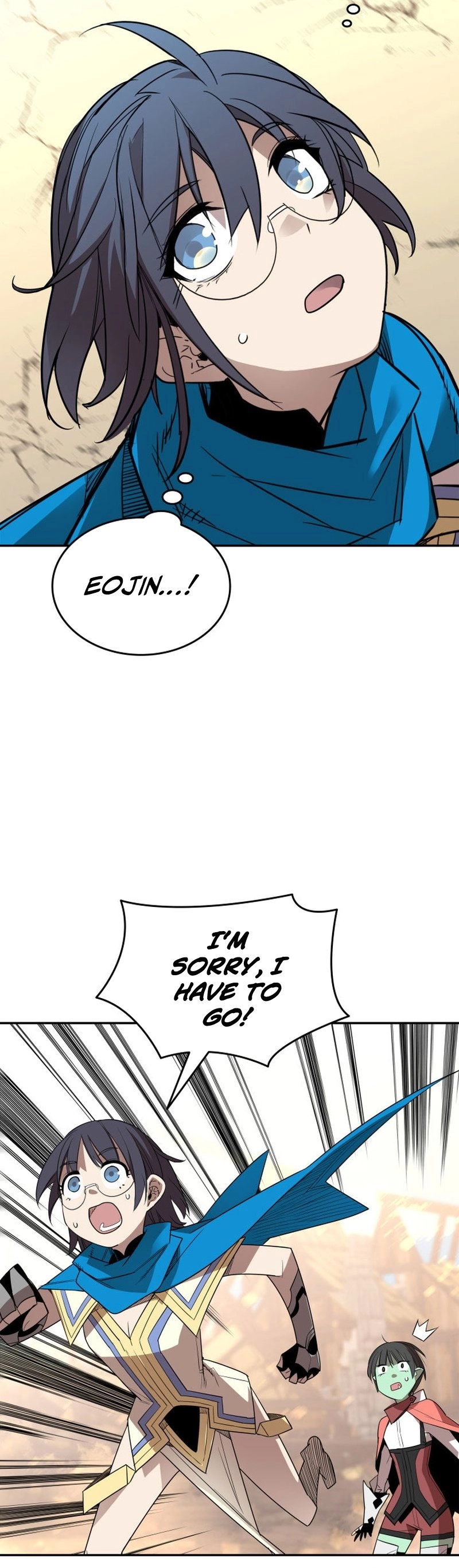 The Worn and Torn Newbie Chapter 165, page 30 of 55