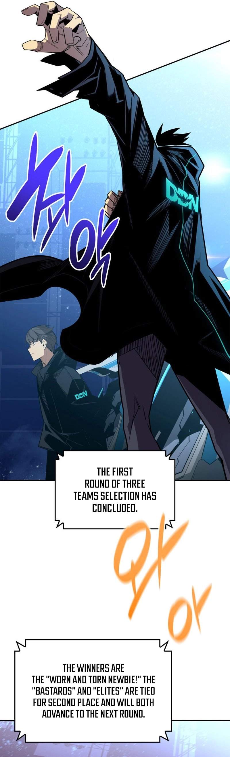 The Worn and Torn Newbie Chapter 165, page 41 of 55