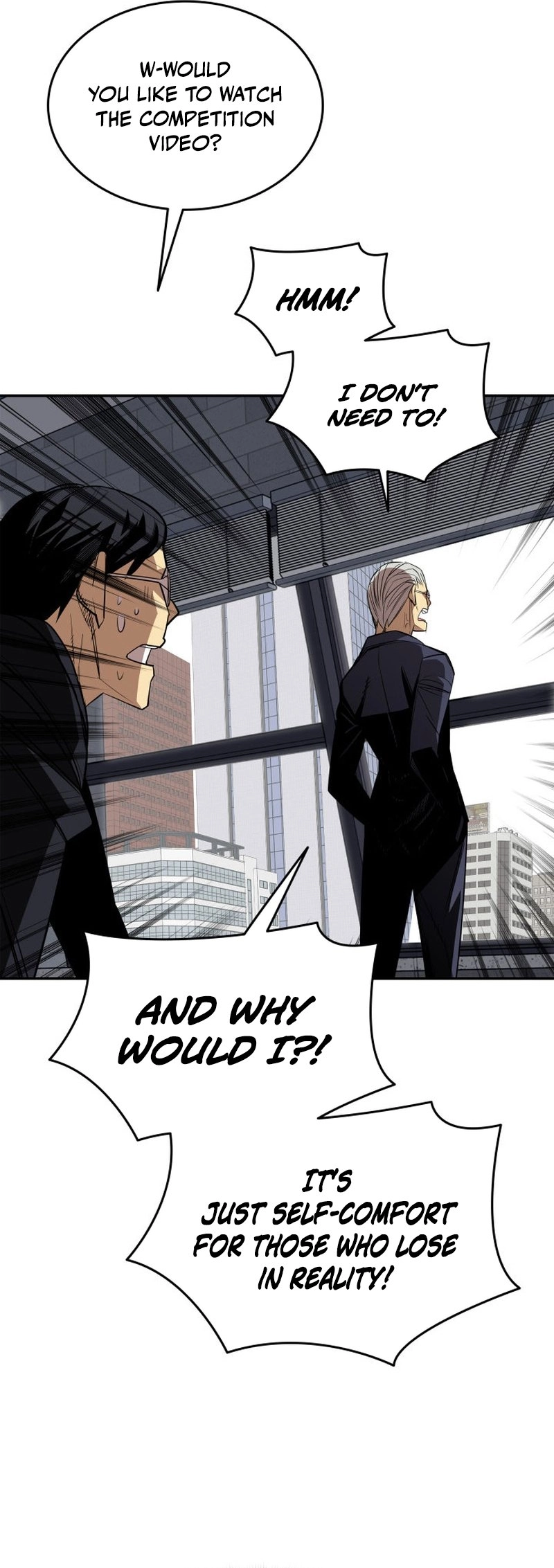 The Worn and Torn Newbie Chapter 165, page 49 of 55
