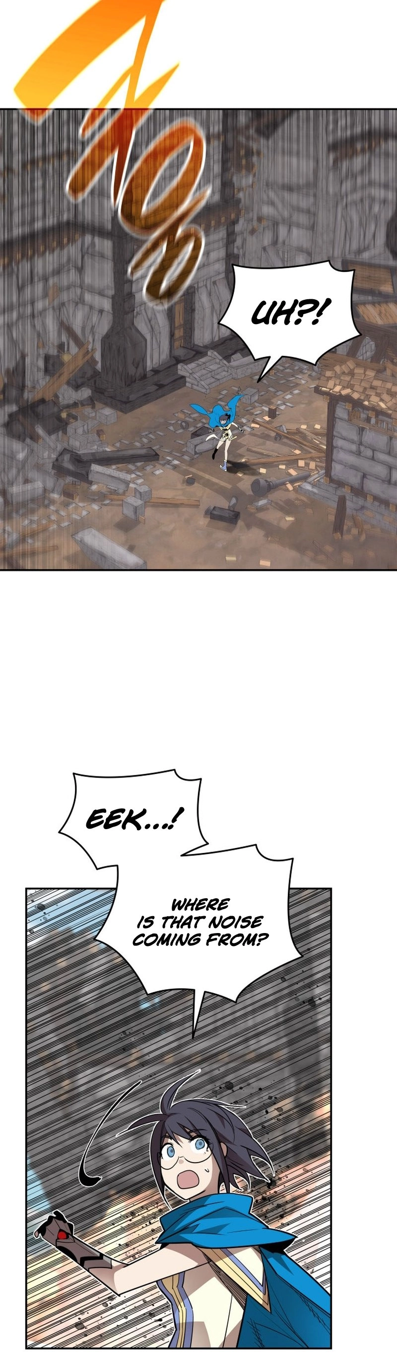 The Worn and Torn Newbie Chapter 165, page 5 of 55