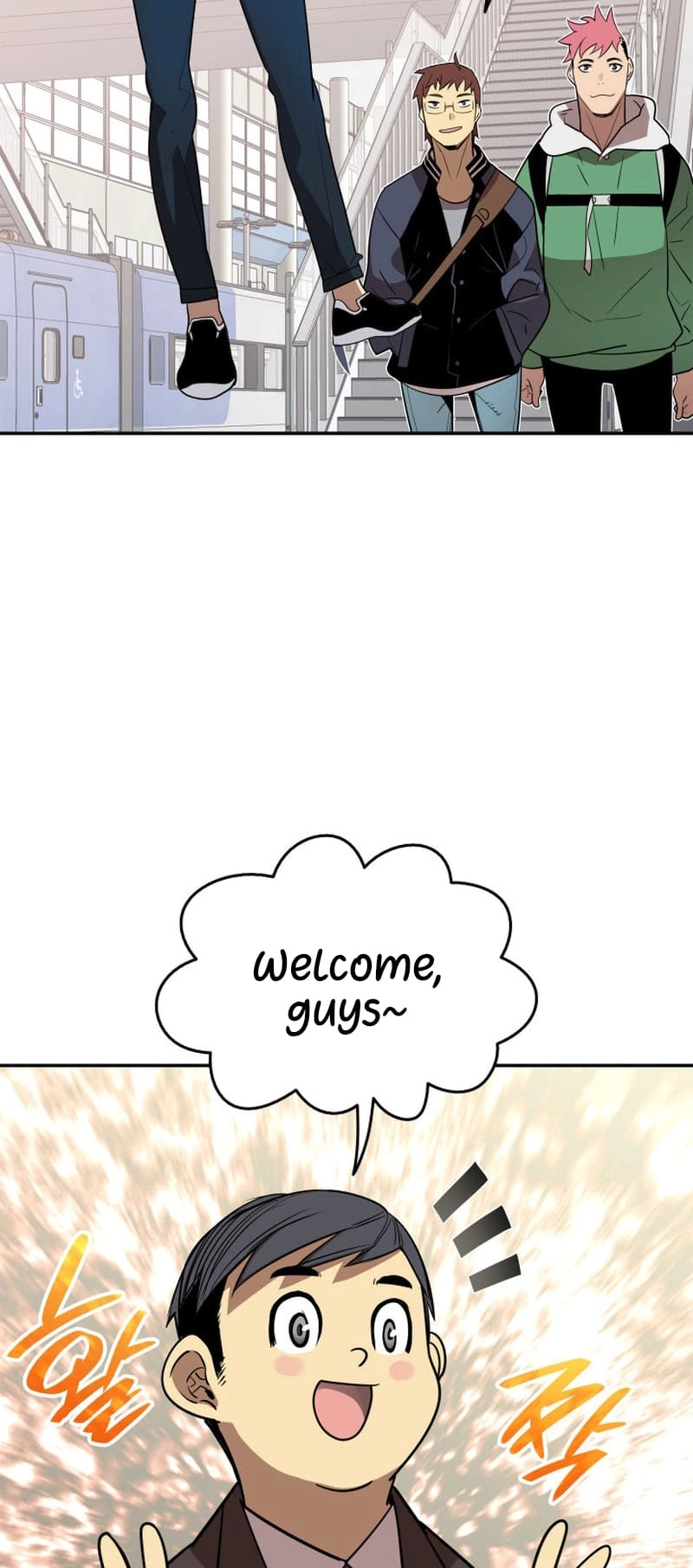 The Worn and Torn Newbie Chapter 166, page 10 of 70
