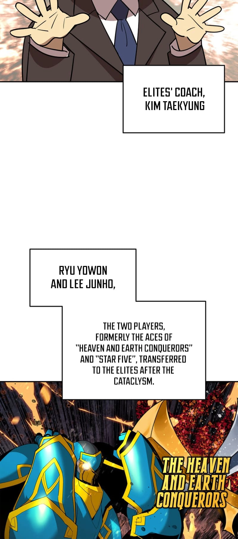 The Worn and Torn Newbie Chapter 166, page 11 of 70
