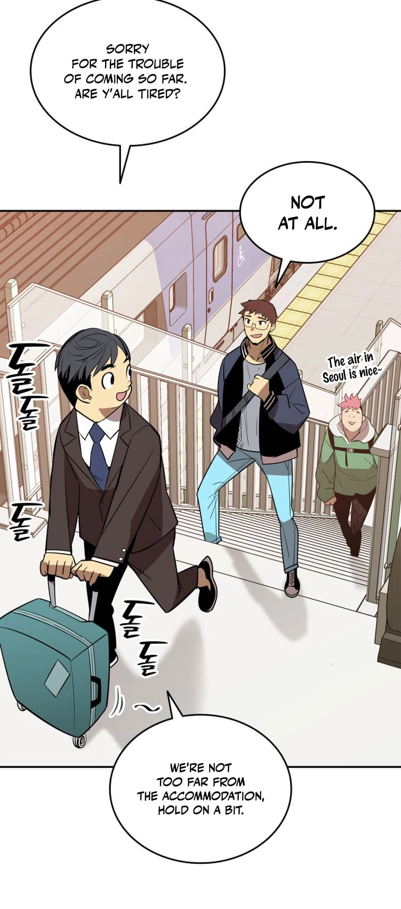 The Worn and Torn Newbie Chapter 166, page 13 of 70