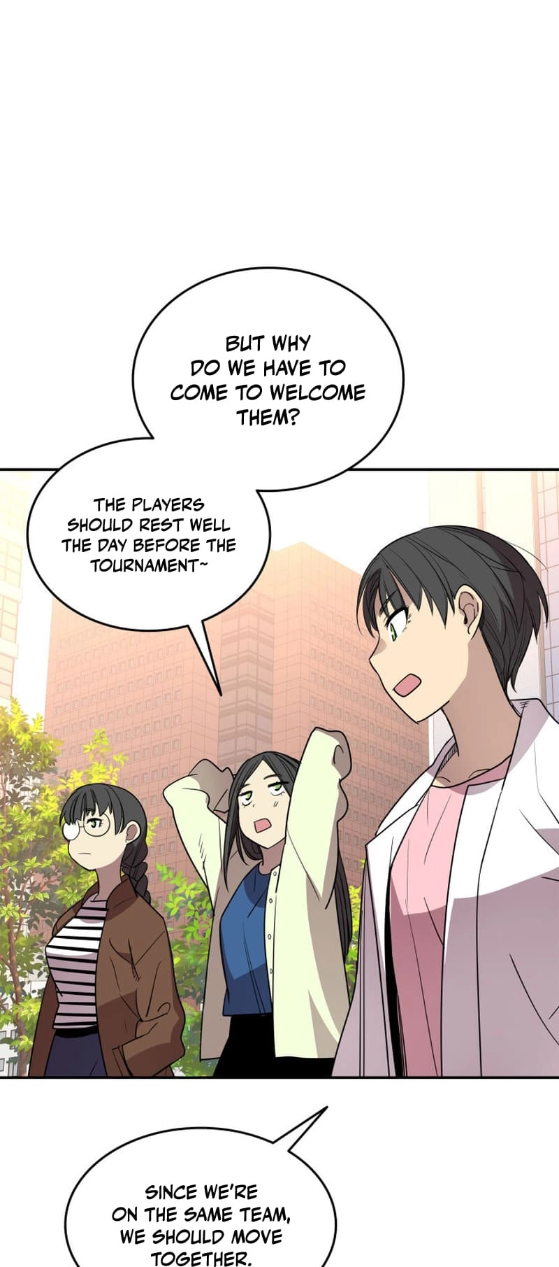 The Worn and Torn Newbie Chapter 166, page 14 of 70