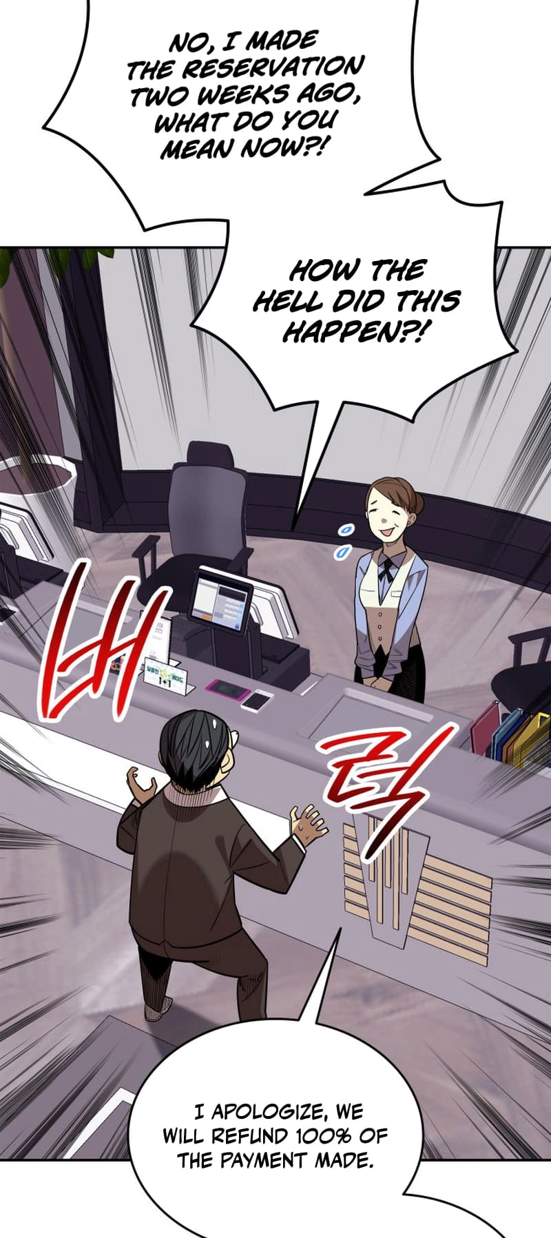 The Worn and Torn Newbie Chapter 166, page 21 of 70
