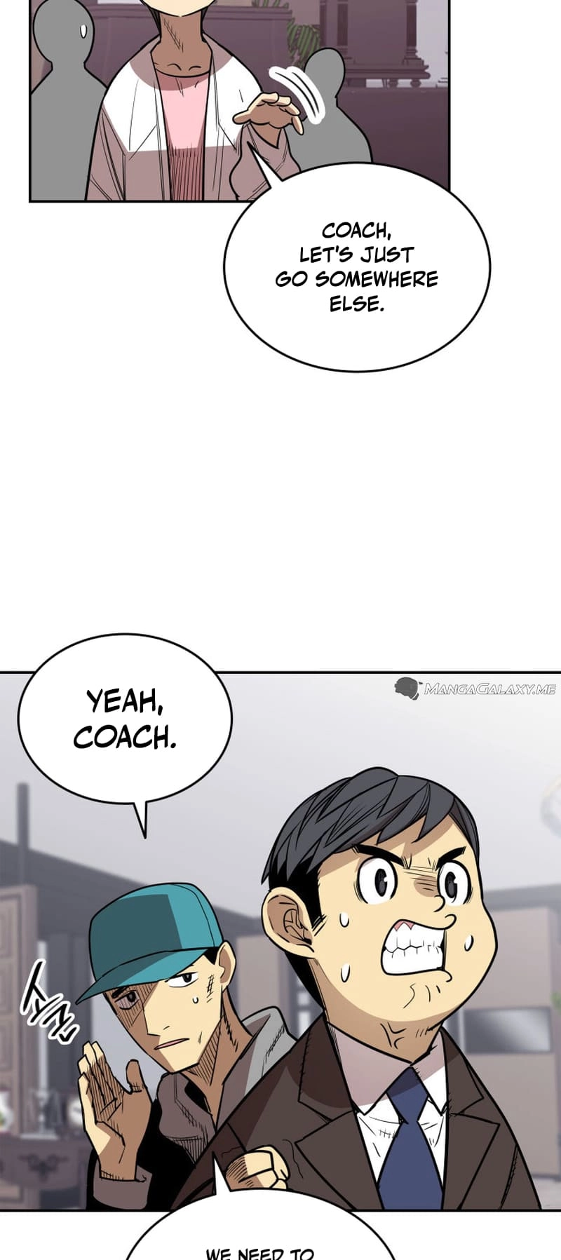 The Worn and Torn Newbie Chapter 166, page 23 of 70