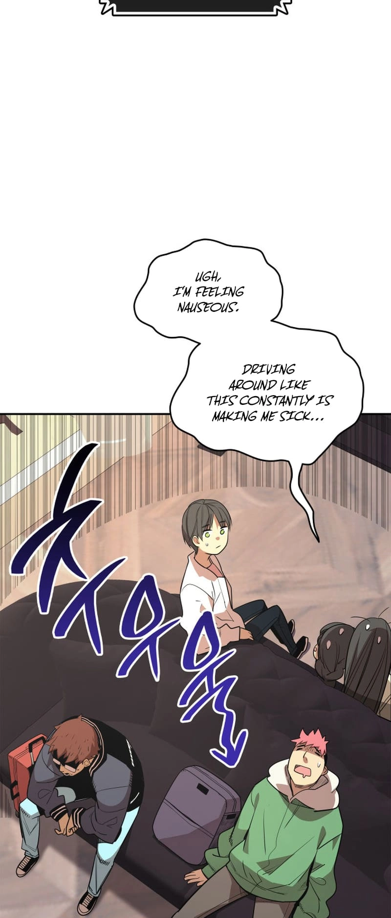 The Worn and Torn Newbie Chapter 166, page 27 of 70