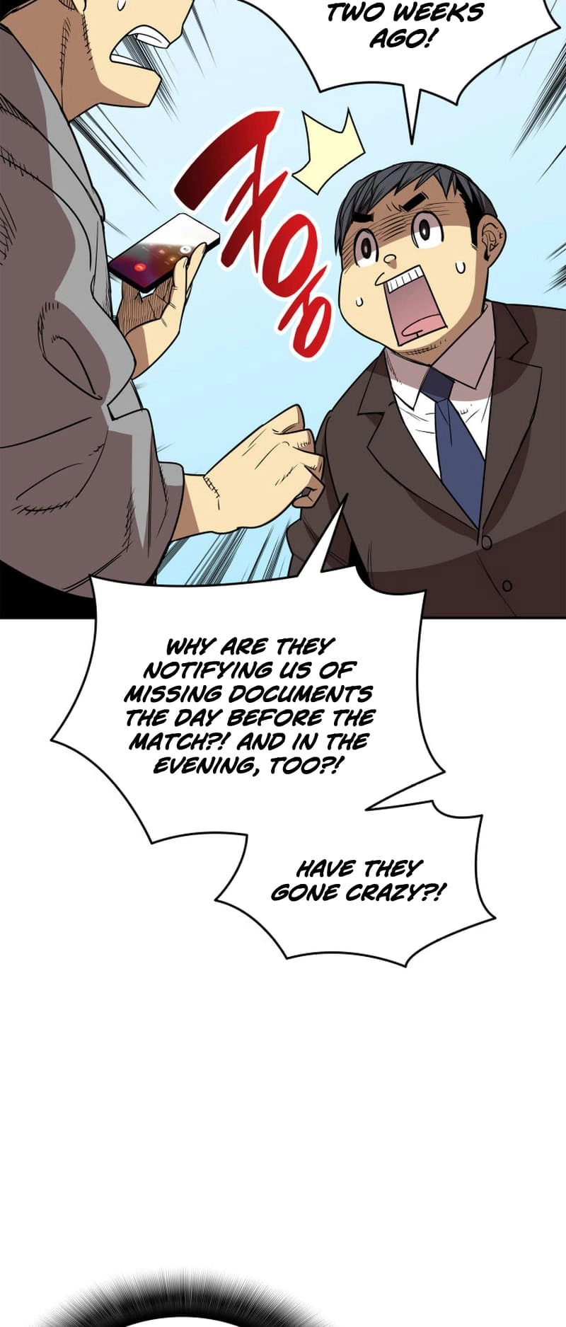 The Worn and Torn Newbie Chapter 166, page 29 of 70