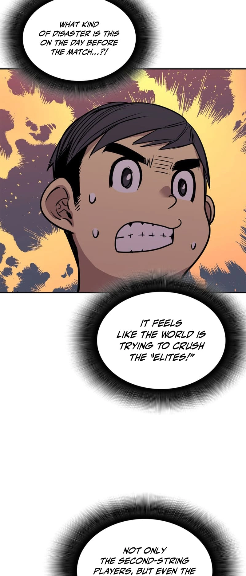 The Worn and Torn Newbie Chapter 166, page 30 of 70