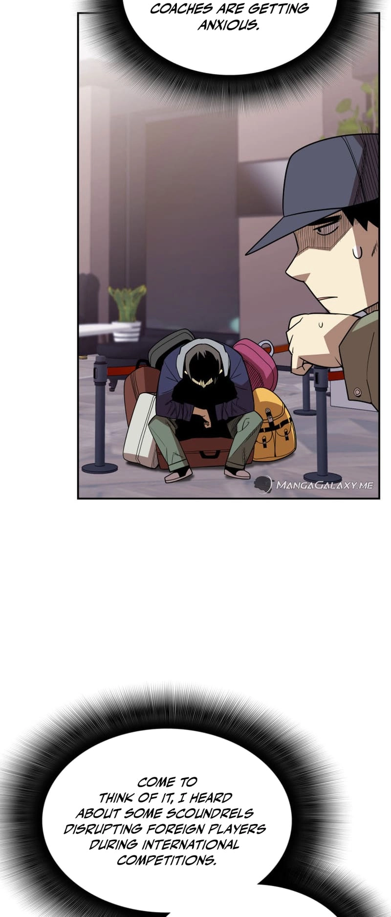 The Worn and Torn Newbie Chapter 166, page 31 of 70