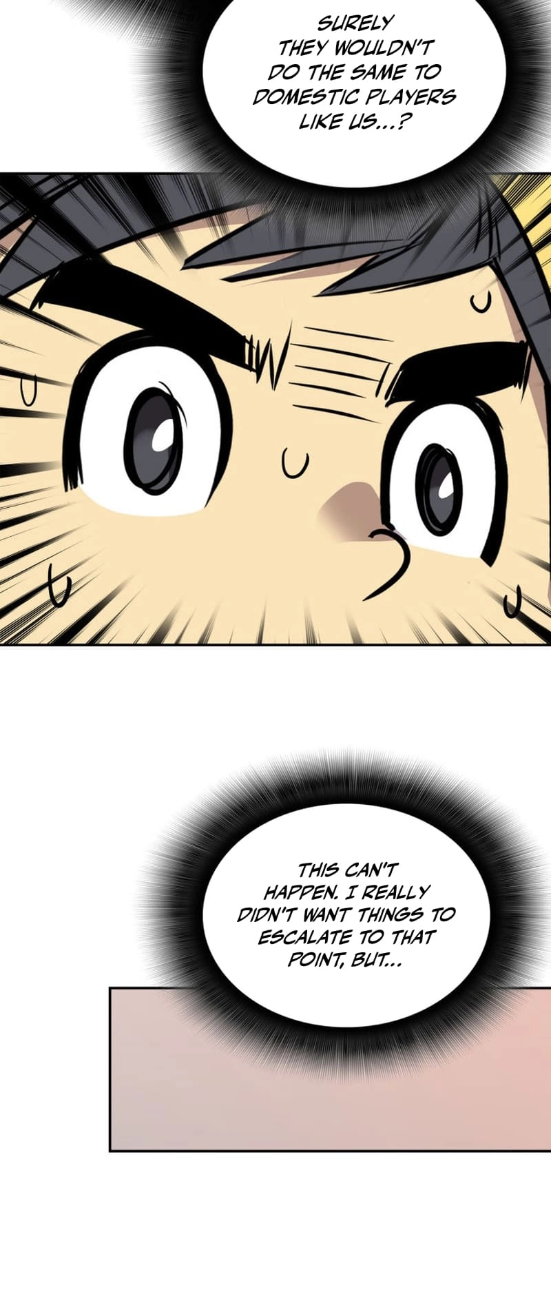 The Worn and Torn Newbie Chapter 166, page 32 of 70