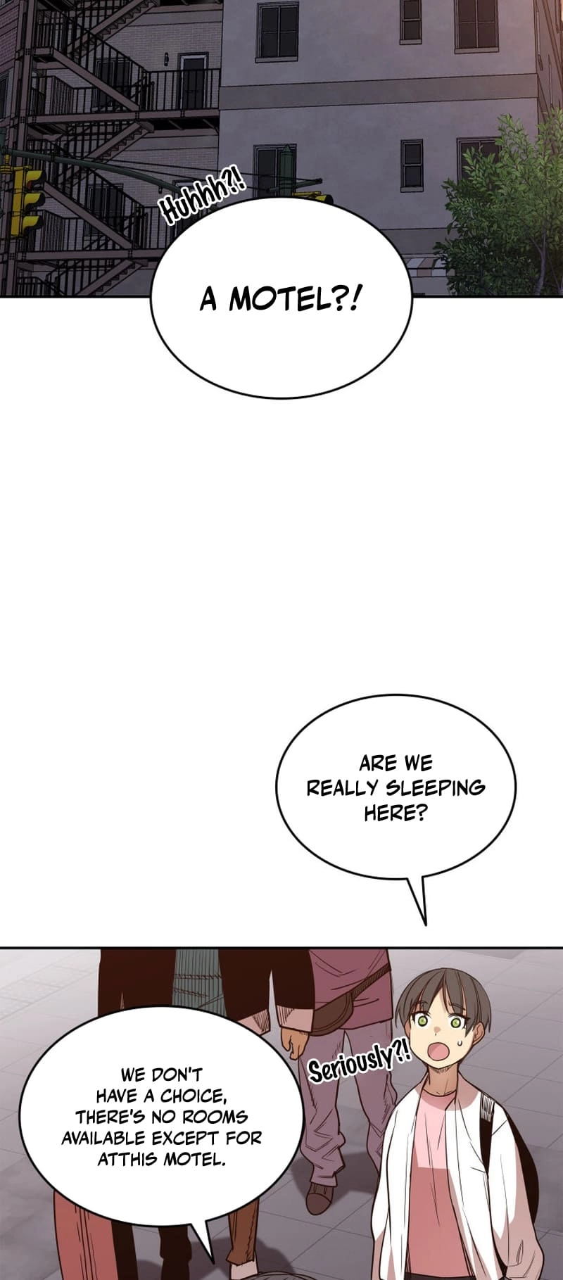 The Worn and Torn Newbie Chapter 166, page 34 of 70