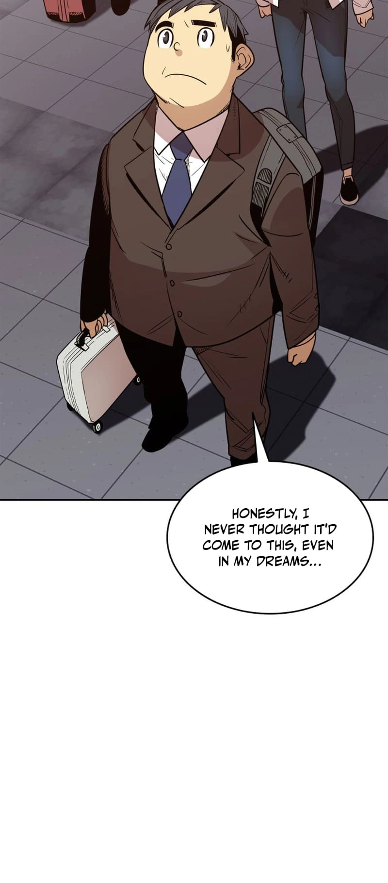 The Worn and Torn Newbie Chapter 166, page 35 of 70