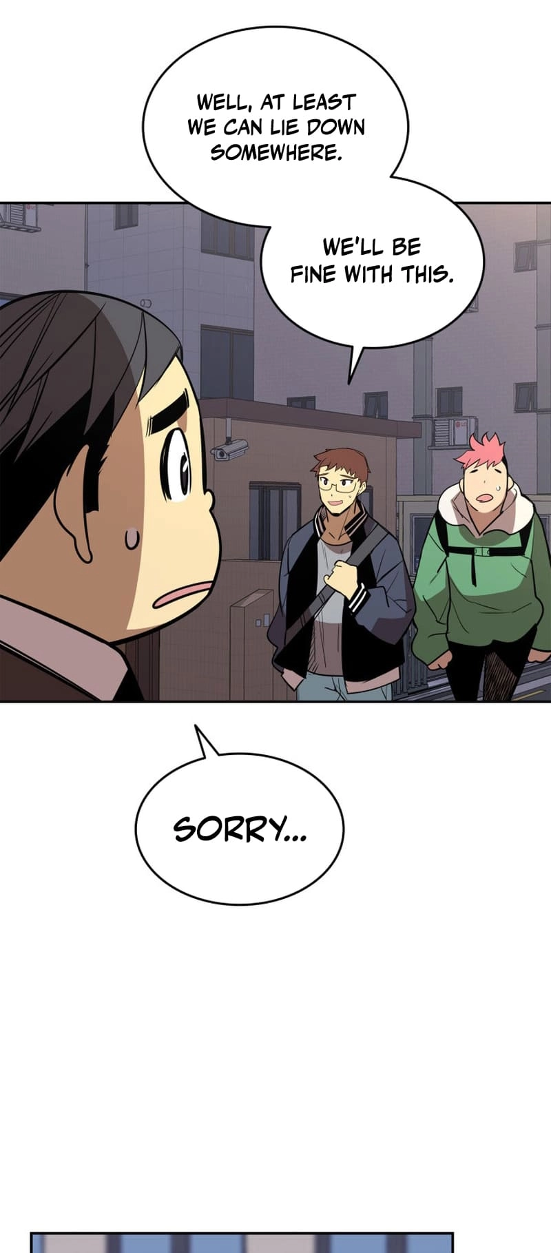 The Worn and Torn Newbie Chapter 166, page 36 of 70