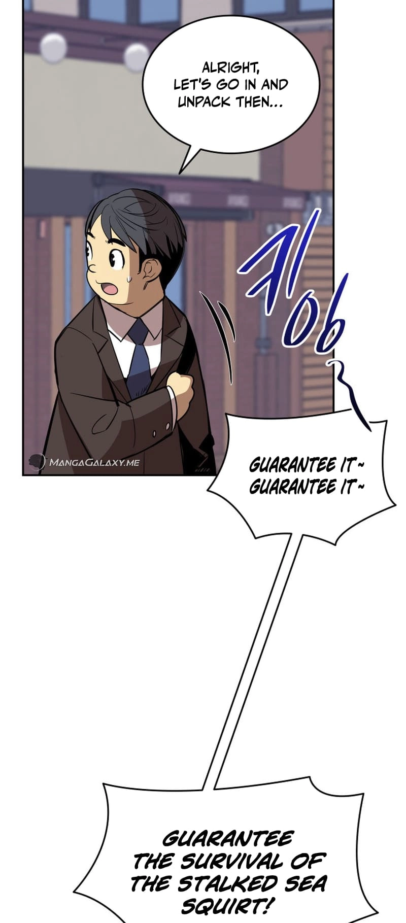 The Worn and Torn Newbie Chapter 166, page 37 of 70