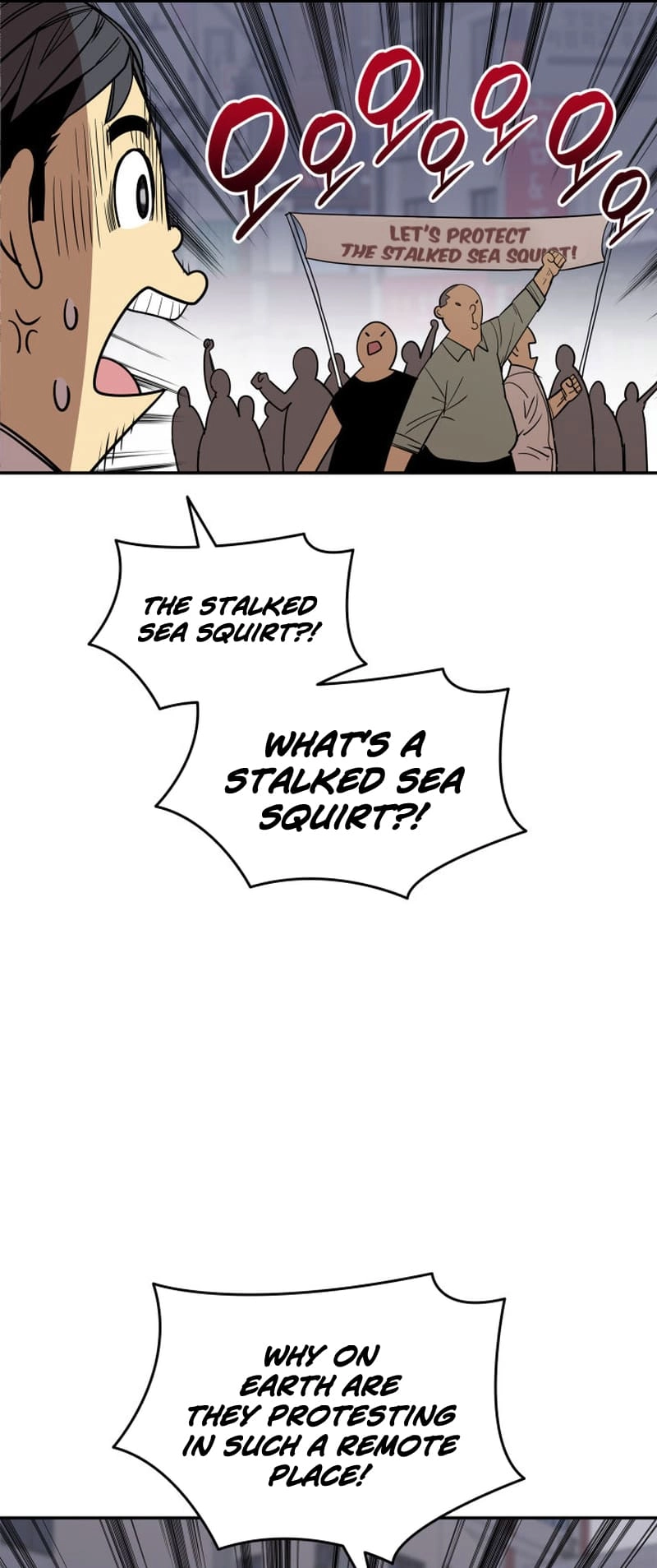 The Worn and Torn Newbie Chapter 166, page 41 of 70