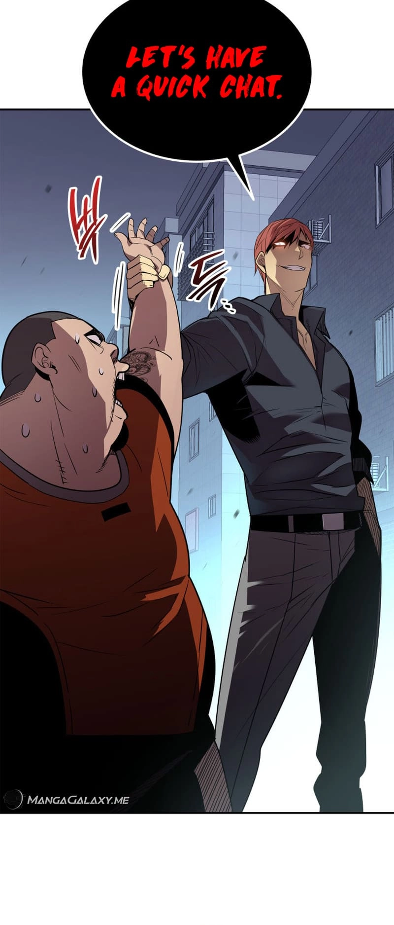 The Worn and Torn Newbie Chapter 166, page 55 of 70