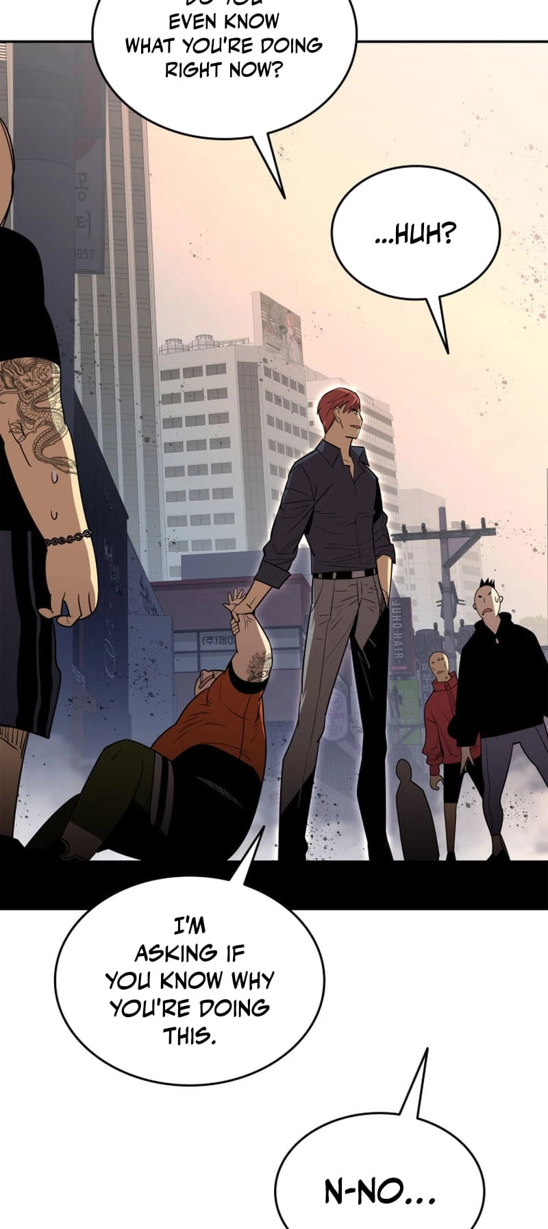 The Worn and Torn Newbie Chapter 166, page 61 of 70