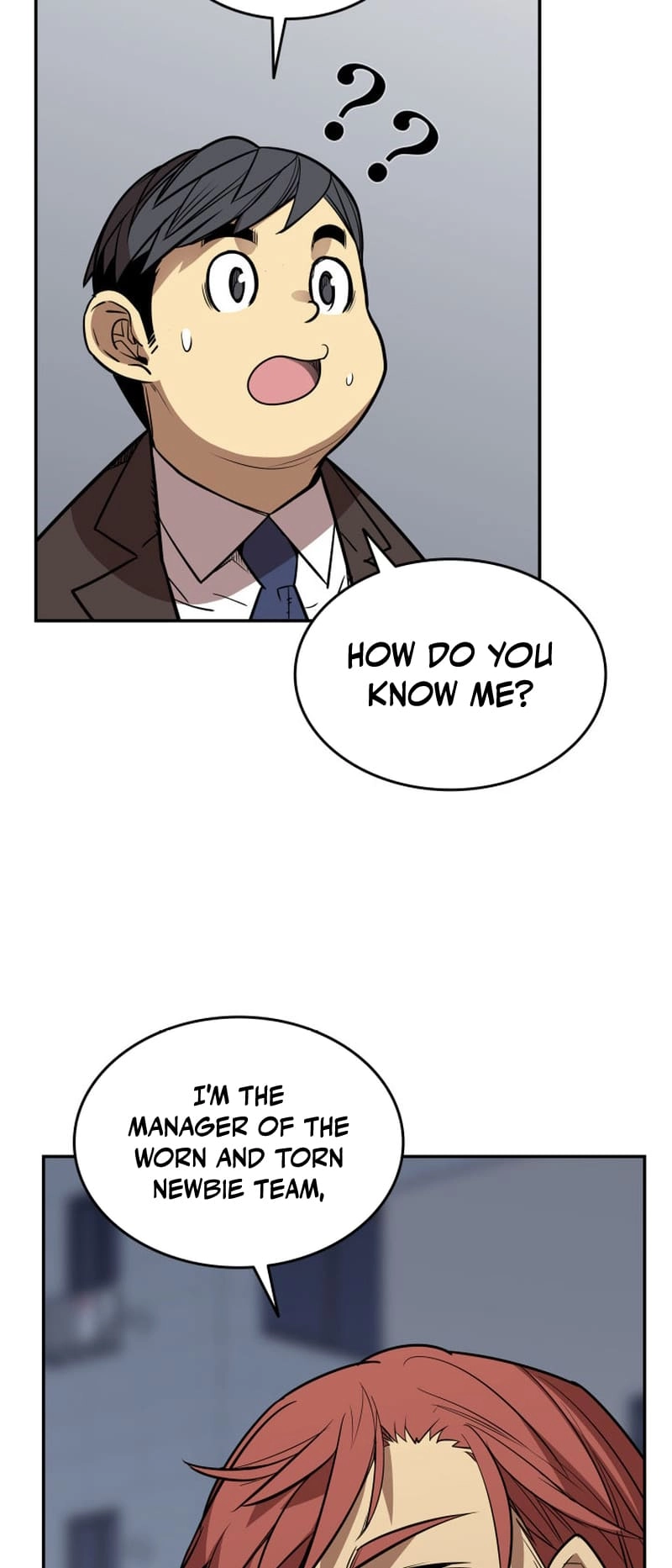 The Worn and Torn Newbie Chapter 166, page 65 of 70