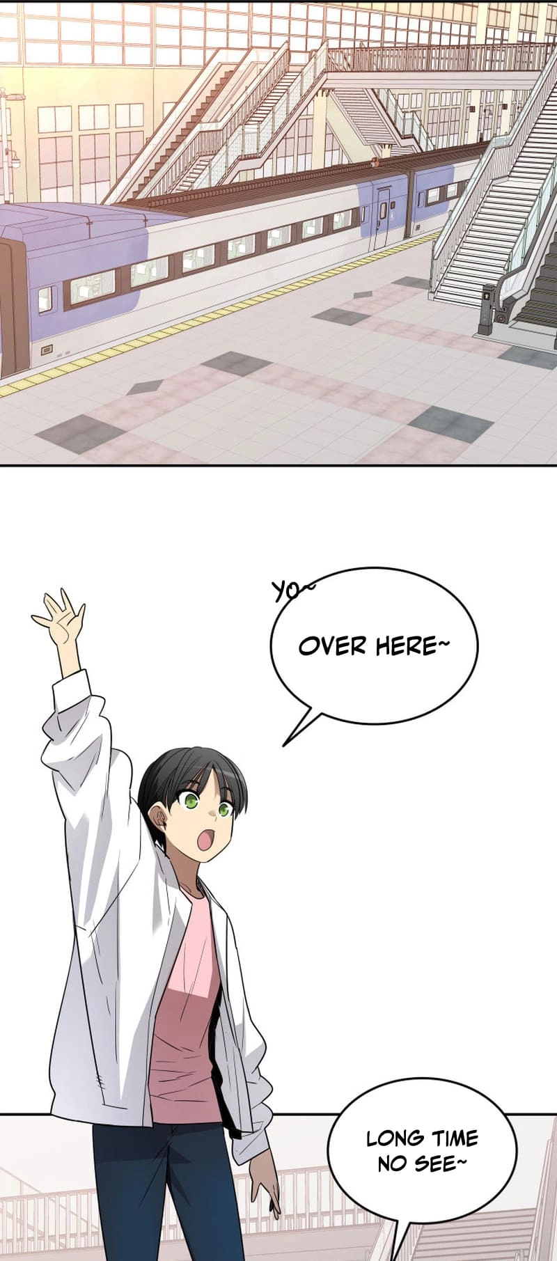 The Worn and Torn Newbie Chapter 166, page 9 of 70