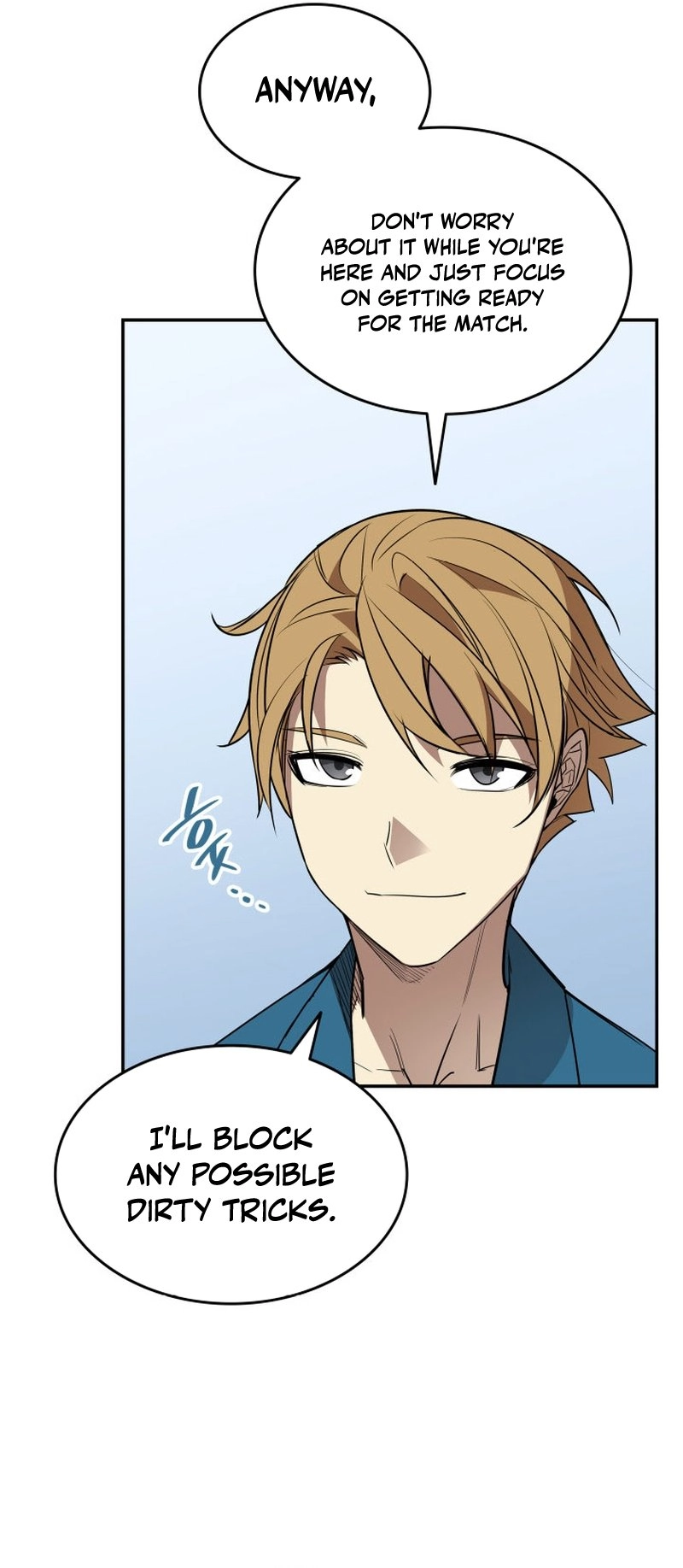 The Worn and Torn Newbie Chapter 167, page 16 of 63