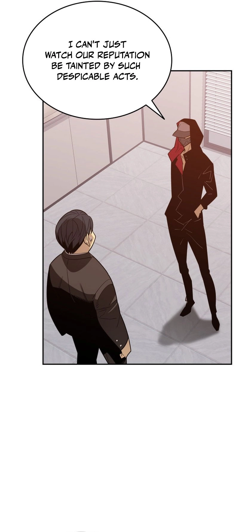 The Worn and Torn Newbie Chapter 167, page 21 of 63