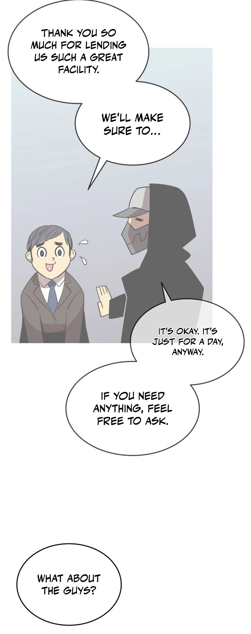 The Worn and Torn Newbie Chapter 167, page 26 of 63