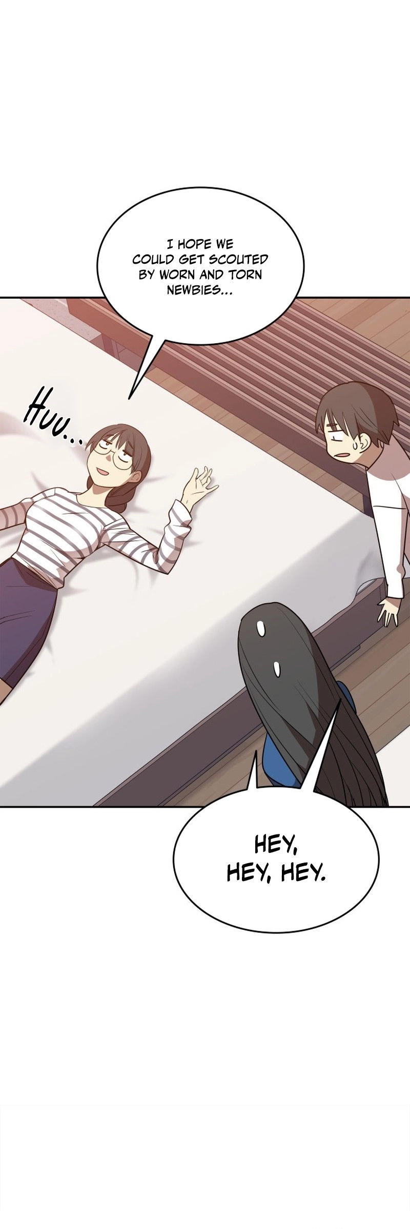 The Worn and Torn Newbie Chapter 167, page 28 of 63