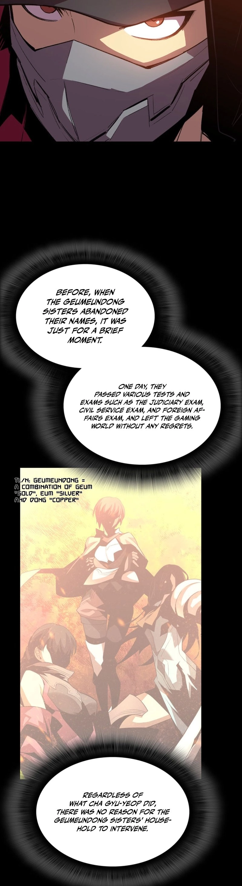 The Worn and Torn Newbie Chapter 167, page 35 of 63
