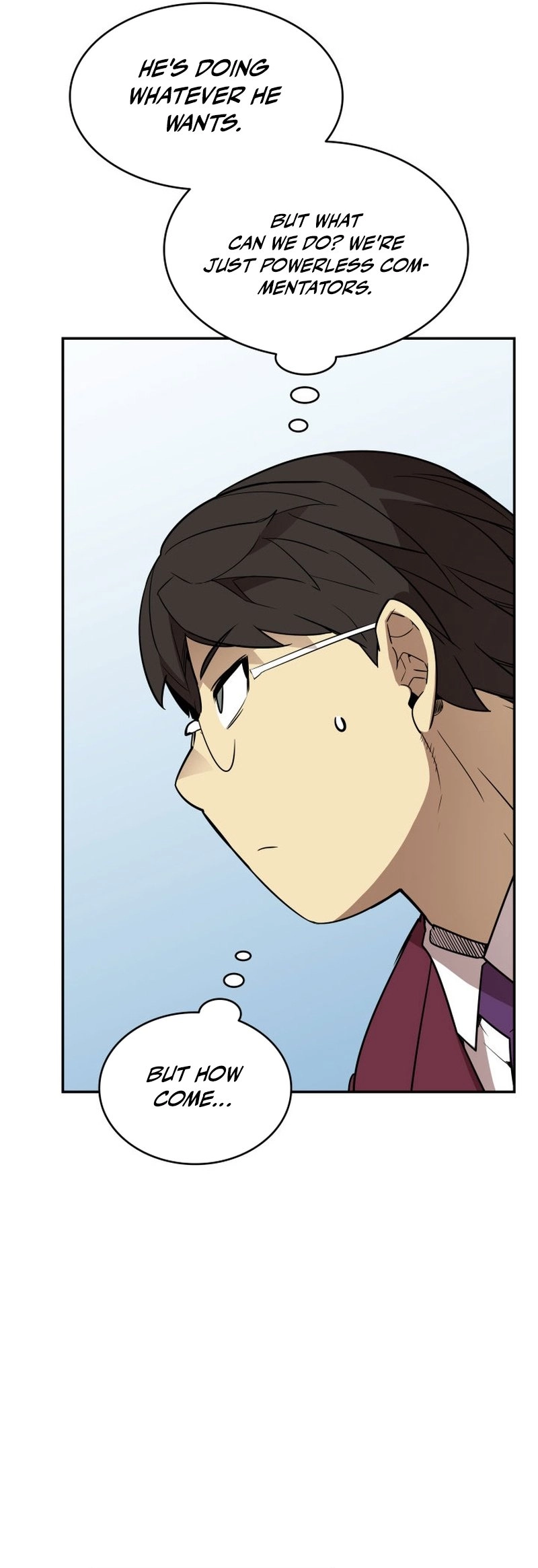 The Worn and Torn Newbie Chapter 167, page 46 of 63