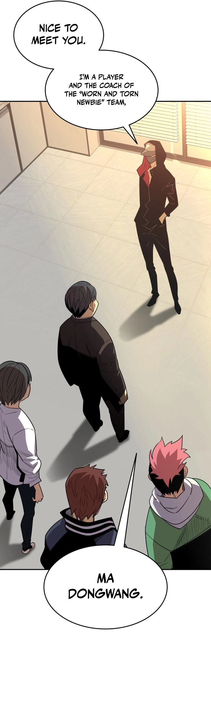The Worn and Torn Newbie Chapter 167, page 5 of 63