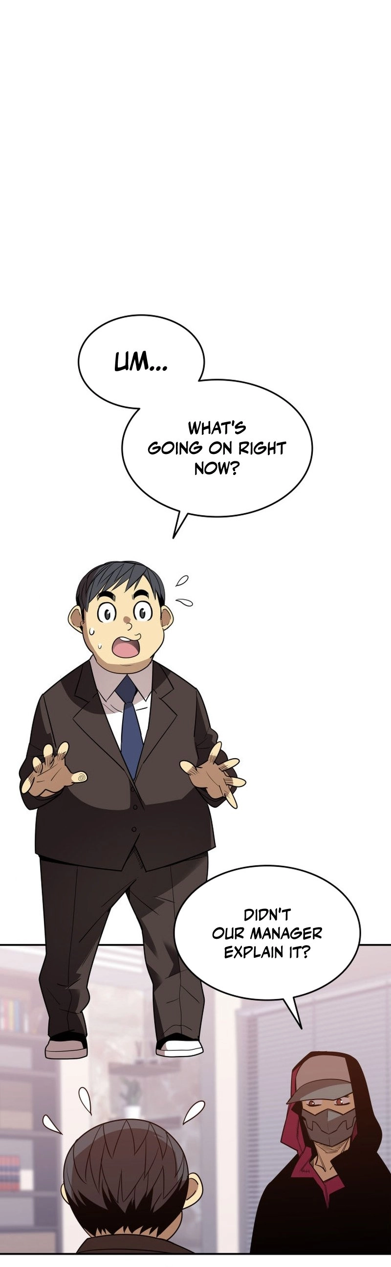 The Worn and Torn Newbie Chapter 167, page 7 of 63